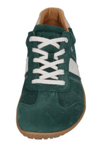 KOEL Herren Barefoot Sneakers ILO SUEDE 3.0 green – Sneakers - ["gid://shopify/Metaobject/206637269321"] | shoedeal. – Bild 3