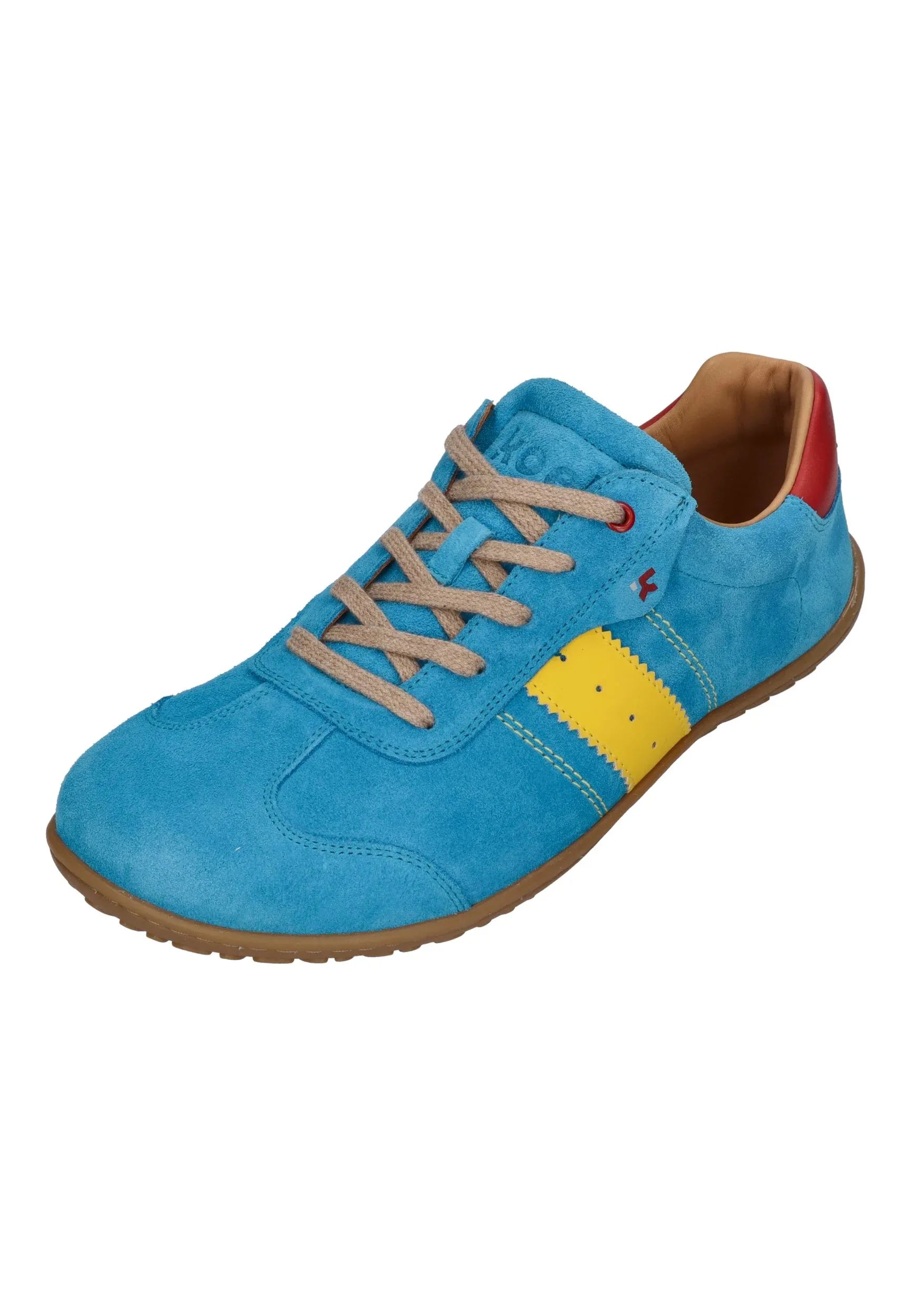 KOEL Herren Barefoot Sneakers ILO SUEDE 3.0 jeans