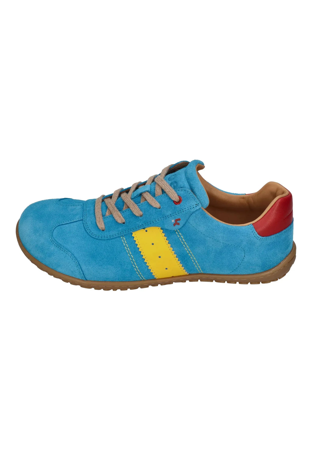 KOEL Herren Barefoot Sneakers ILO SUEDE 3.0 jeans