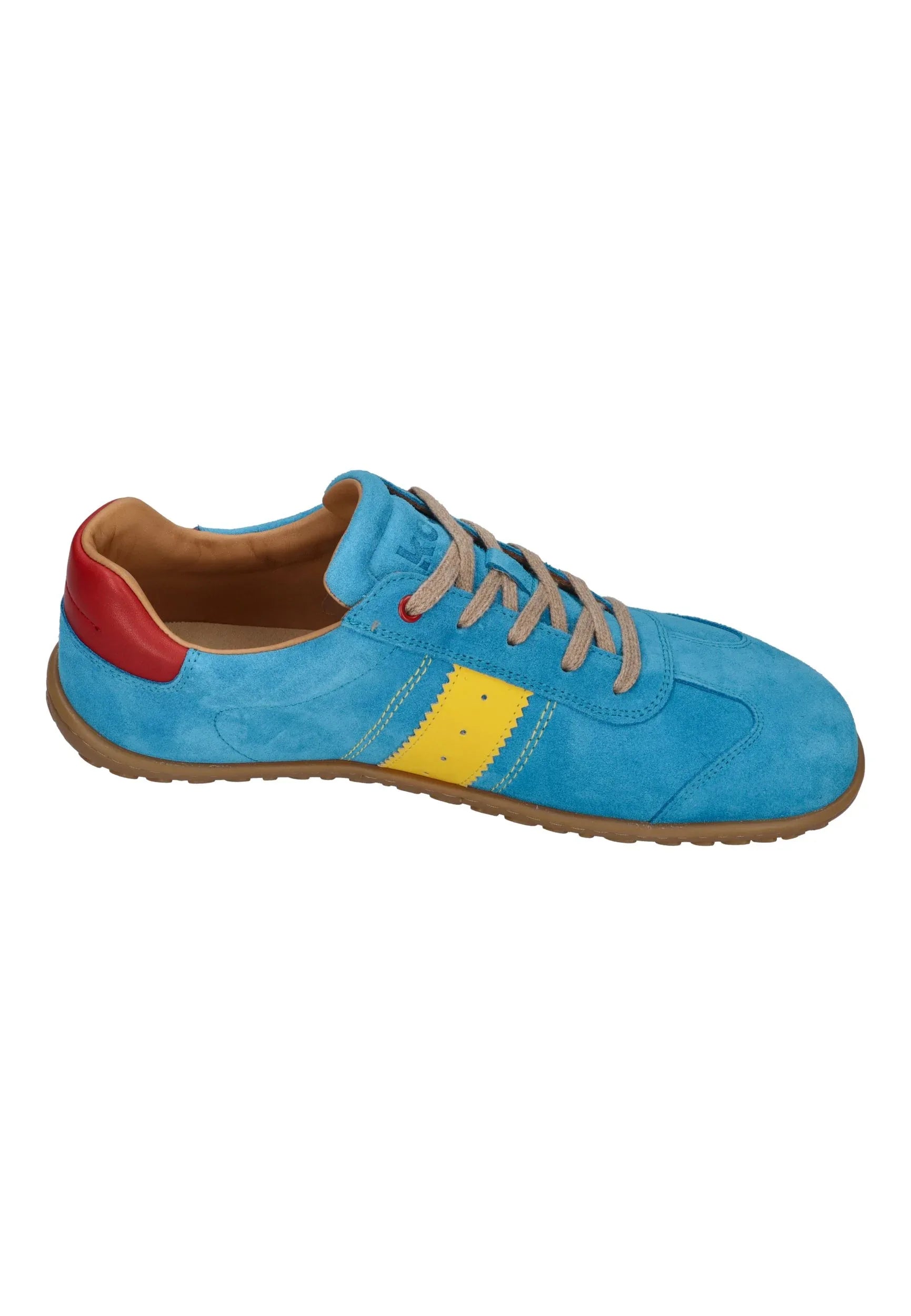 KOEL Herren Barefoot Sneakers ILO SUEDE 3.0 jeans