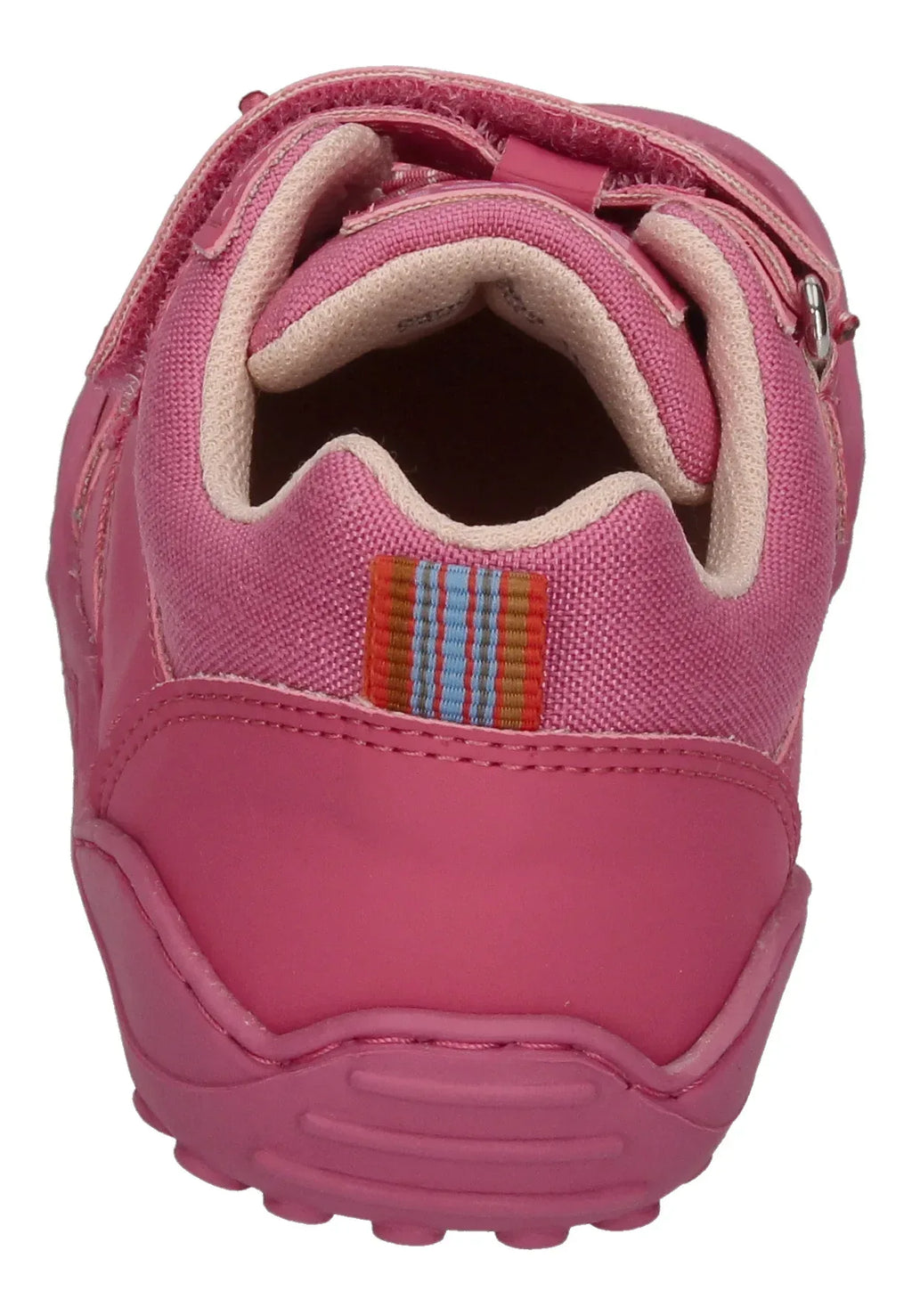 KOEL Barefoot Kinder Sneakers - MATEO - fuchsia