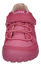 KOEL Barefoot Kinder Sneakers - MATEO - fuchsia