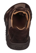 KOEL Damen Barefoot Sneakers RITA SUEDE 300 brown
