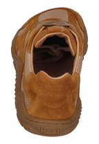 KOEL Damen Barefoot Sneakers RITA SUEDE 300 cognac