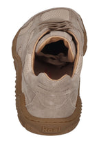 KOEL Damen Barefoot Sneakers RITA SUEDE 300 taupe