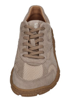 KOEL Damen Barefoot Sneakers RITA SUEDE 300 taupe