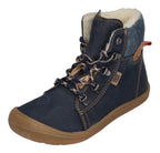 KOEL Barefoot Kinderstiefel - DEEMER WOOL - navy Auslaufmodell – Booties - Blau | shoedealo.shop – Bild 8