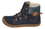 KOEL Barefoot Kinderstiefel - DEEMER WOOL - navy Auslaufmodell – Booties - Blau | shoedealo.shop – Bild 12