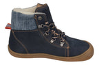 KOEL Barefoot Kinderstiefel - DEEMER WOOL - navy Auslaufmodell – Booties - Blau | shoedealo.shop – Bild 17
