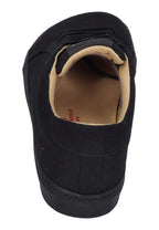 KOEL Damen Barefoot Sneakers HAZEL CANVAS 001 black mono