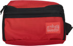 MANHATTAN PORTAGE - Alleycat Waist Bag 1101 red
