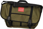MANHATTEN PORTAGE - NY Messenger Bag 1607 (L) olive