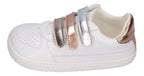 MURIS vegane Barefoot Kinder Sneakers LONDON Mini - gold