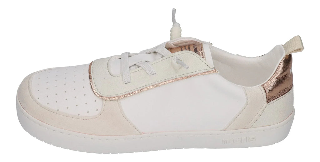 MURIS vegane Barefoot Damen Sneakers NUUK Adult - nude