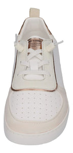 MURIS vegane Barefoot Damen Sneakers NUUK Adult - nude