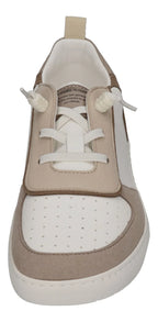MURIS vegane Barefoot Kinder Sneakers NUUK Junior - taupe