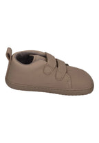 MURIS vegane Barefoot Kinder Sneakers OSLO Mini - elephant grey