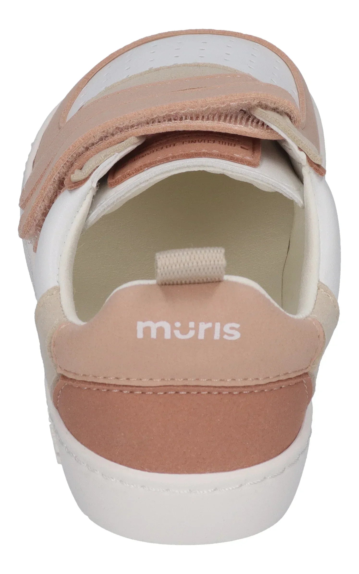 MURIS vegane Barefoot Kinder Sneakers PETRA Junior - skin