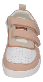 MURIS vegane Barefoot Kinder Sneakers PETRA Junior - skin
