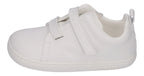 MURIS vegane Barefoot Kinder Sneakers TERRE Mini - off white