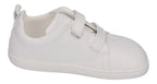 MURIS vegane Barefoot Kinder Sneakers TERRE Mini - off white