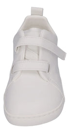 MURIS vegane Barefoot Kinder Sneakers TERRE Mini - off white