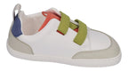 MURIS vegane Barefoot Kinder Sneakers TERRENOVA Mini - coral pink