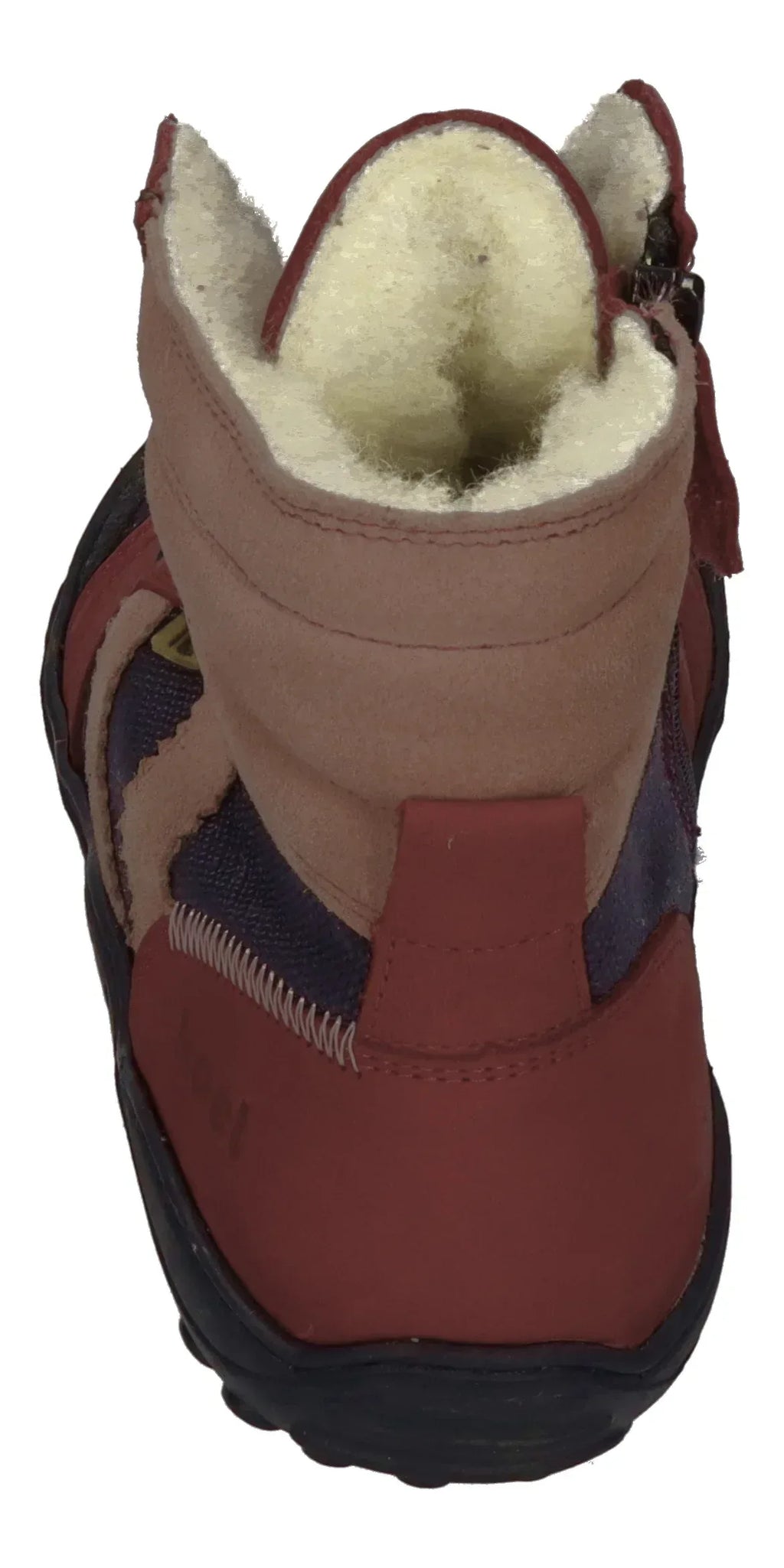 KOEL Barefoot Teenager Stiefel MILONI 2.0 HYDRO WP pink – Barfußschuhe - Mehrfarbig | shoedealo.shop – Bild 12
