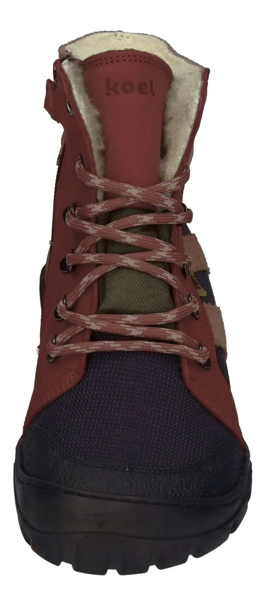 KOEL Barefoot Teenager Stiefel MILONI 2.0 HYDRO WP pink – Barfußschuhe - Mehrfarbig | shoedealo.shop – Bild 10