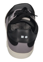 MURIS vegane Barefoot Herren Sneakers MAJORCA HE - black