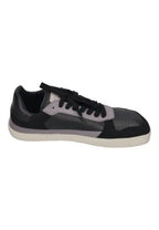 MURIS vegane Barefoot Herren Sneakers MAJORCA HE - black