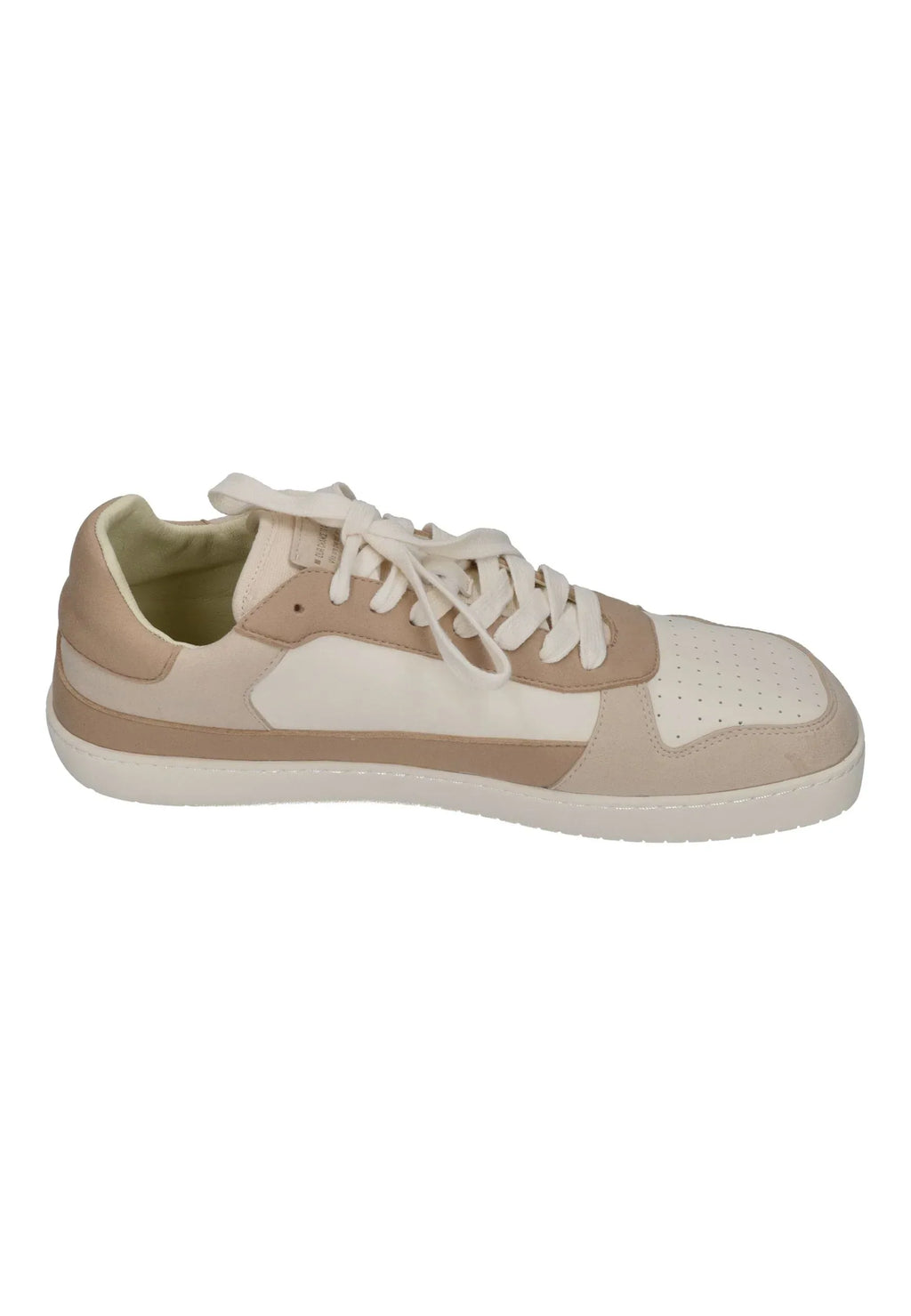 MURIS vegane Barefoot Herren Sneakers MAJORCA HE - stone