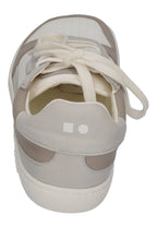 MURIS vegane Barefoot Damen Sneakers MAJORCA SHE- ivory