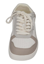MURIS vegane Barefoot Damen Sneakers MAJORCA SHE- ivory