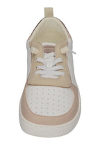 MURIS vegane Barefoot Damen Sneakers NUUK SHE - nude