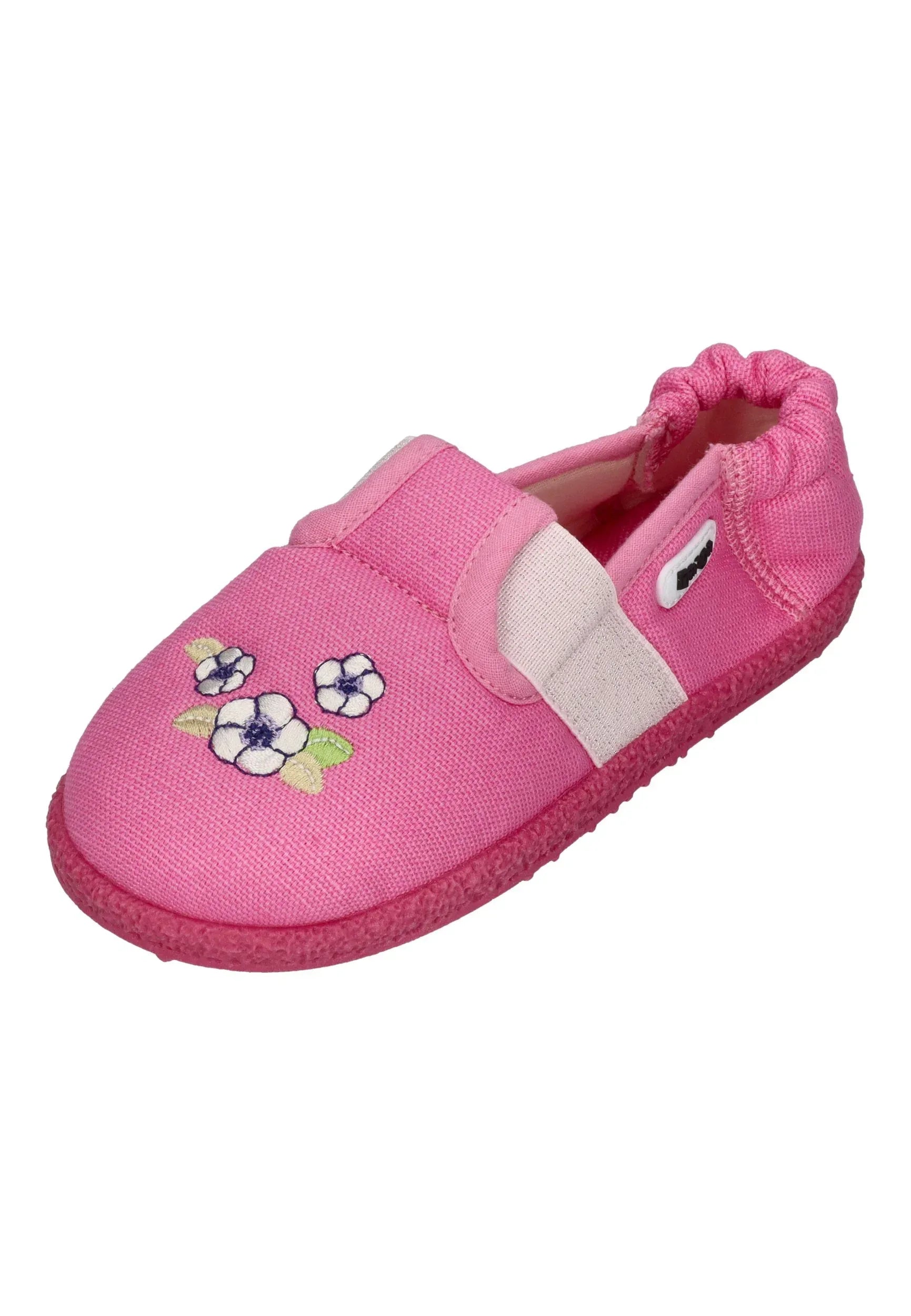NANGA Kinder Hausschuhe EINHORN 2.0 pink