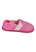 NANGA Kinder Hausschuhe EINHORN 2.0 pink