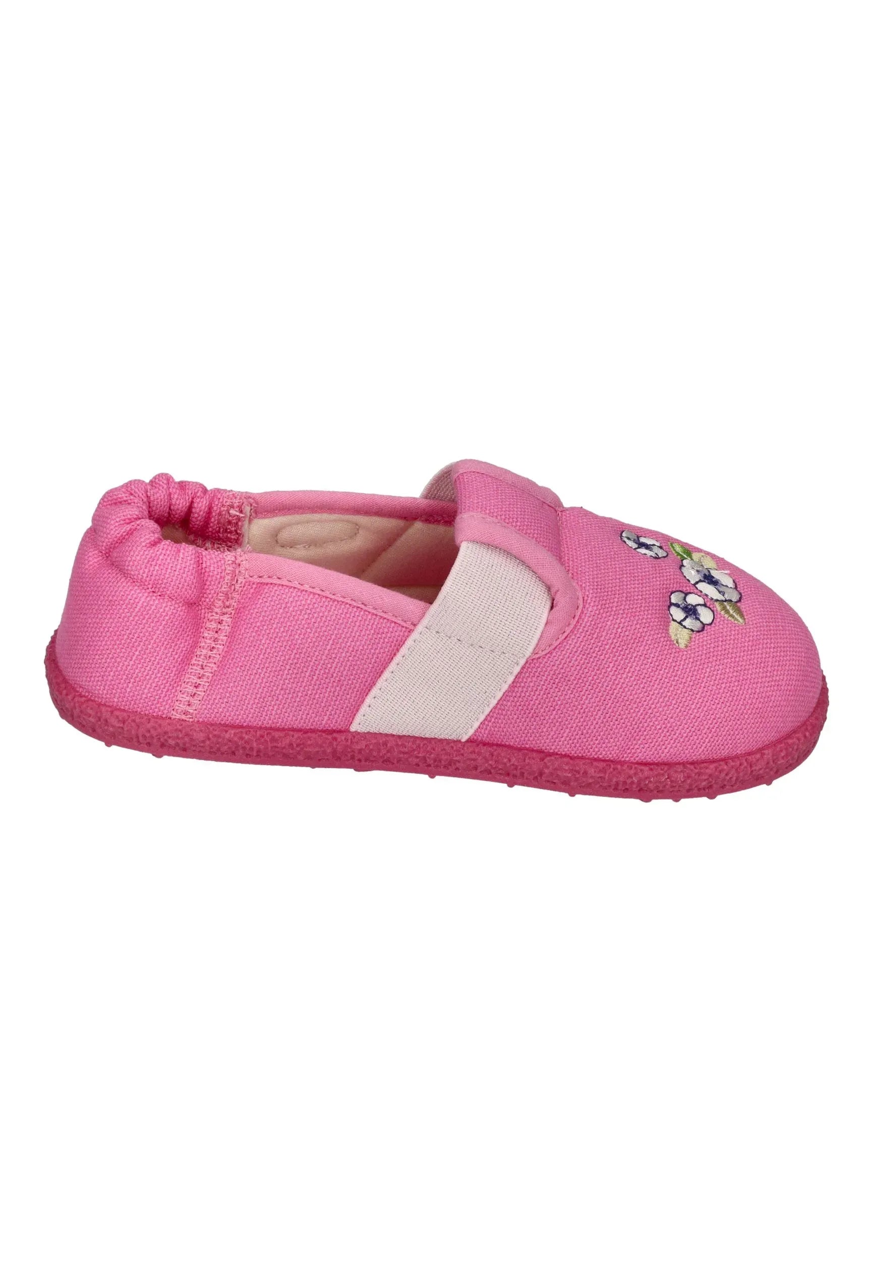 NANGA Kinder Hausschuhe EINHORN 2.0 pink