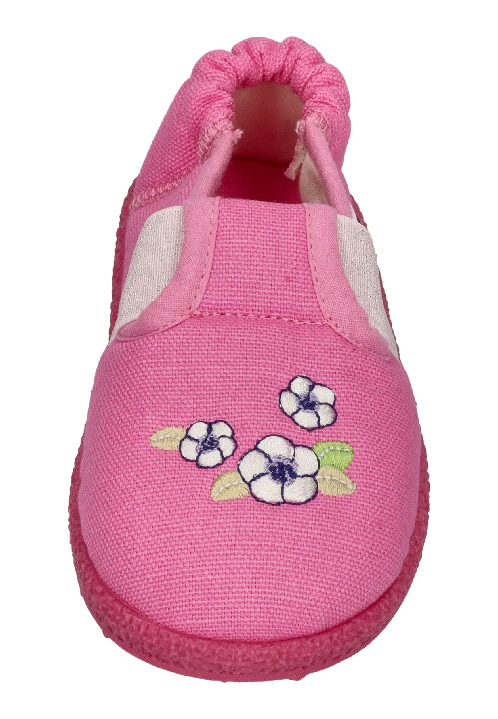 NANGA Kinder Hausschuhe EINHORN 2.0 pink