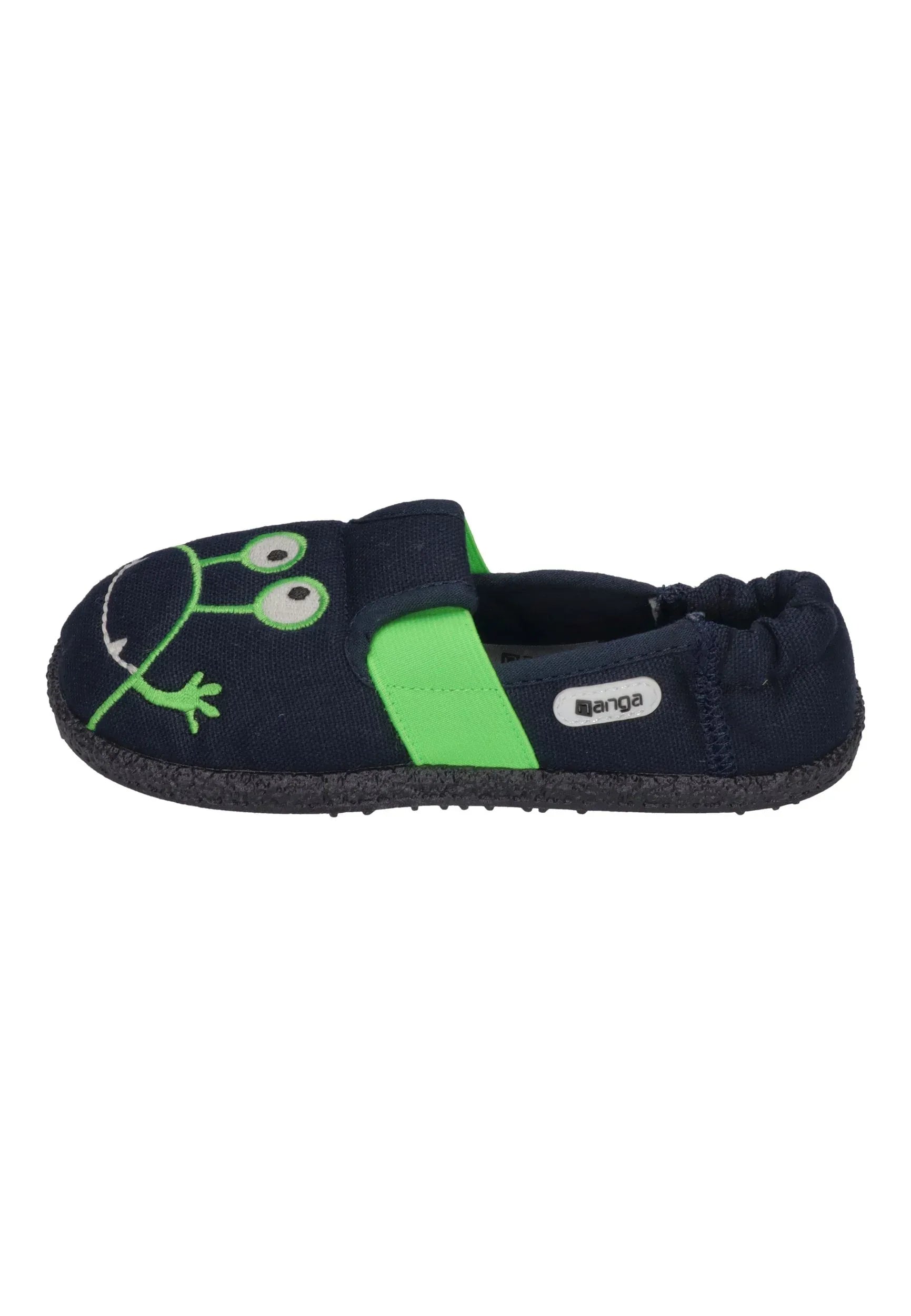 NANGA Kinder Hausschuhe MOONSTAR 2.0 dunkelblau