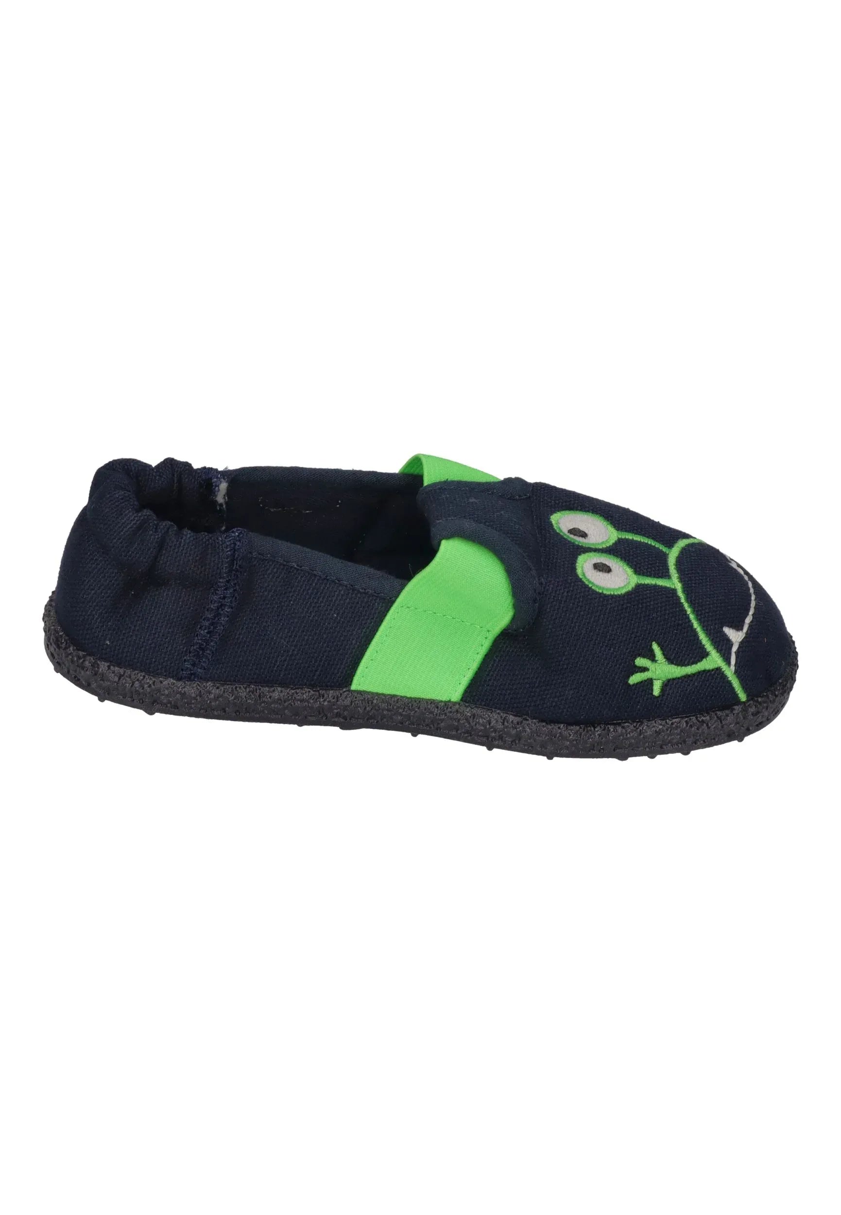 NANGA Kinder Hausschuhe MOONSTAR 2.0 dunkelblau