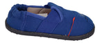 NANGA Kinder - Hausschuhe ELLIOT 2.0 blau
