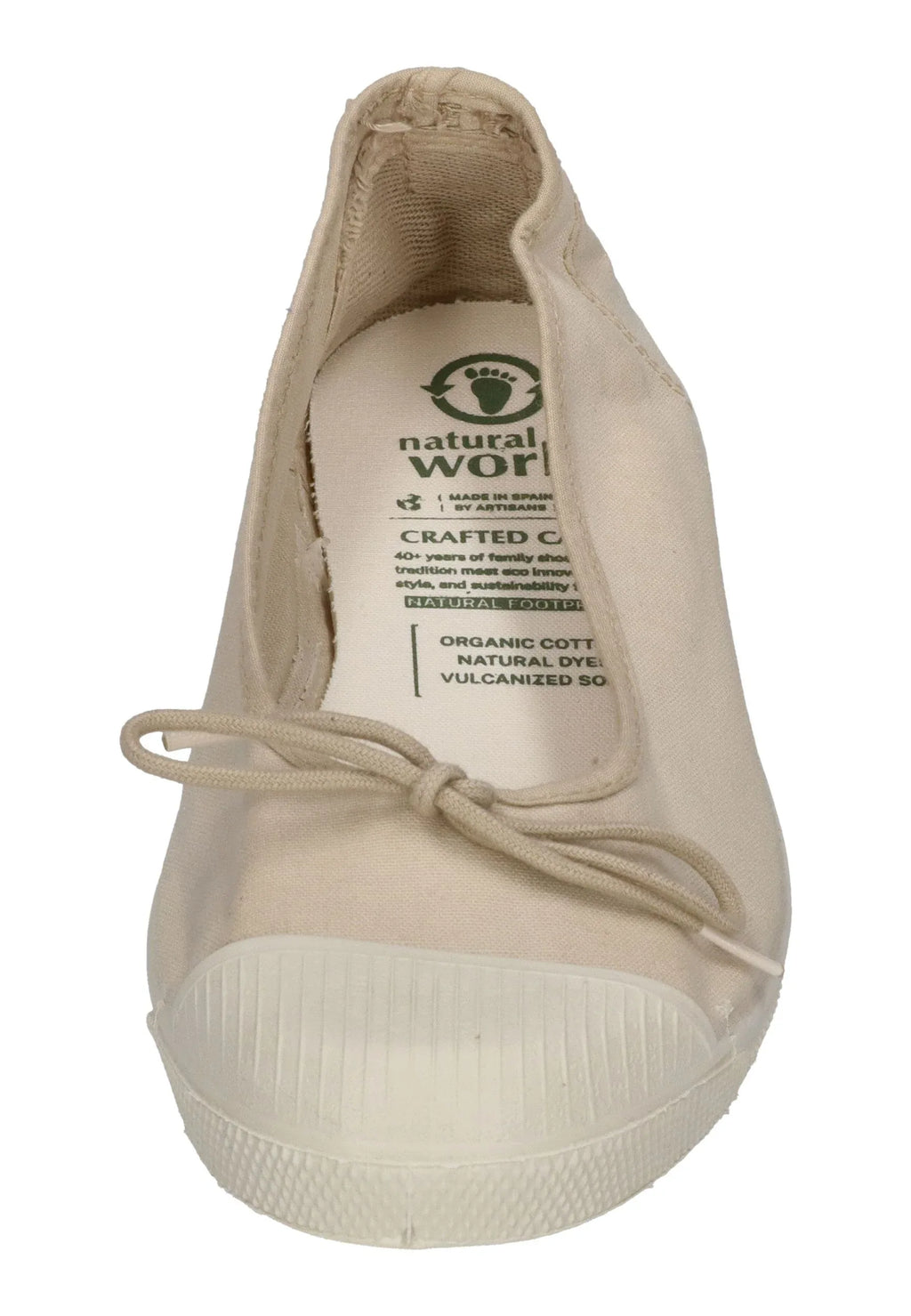 Natural World - 128 - Damen - Ballerinas | Nur bei shoedealo.shop, deinem Onlineshop für Schuhe mit Stil. – Bild 3