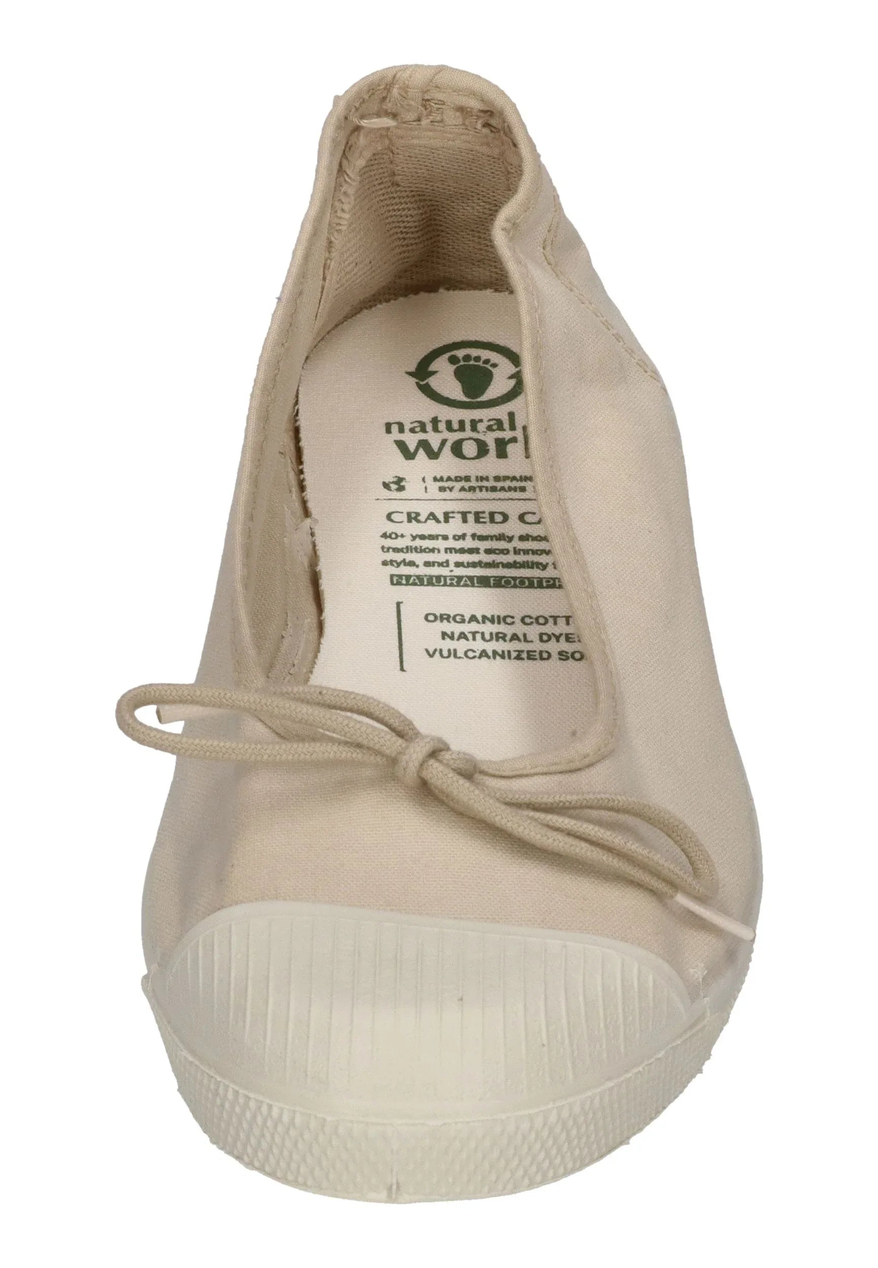 Natural World - 128 - Damen - Ballerinas | Nur bei shoedealo.shop, deinem Onlineshop für Schuhe mit Stil. – Bild 3