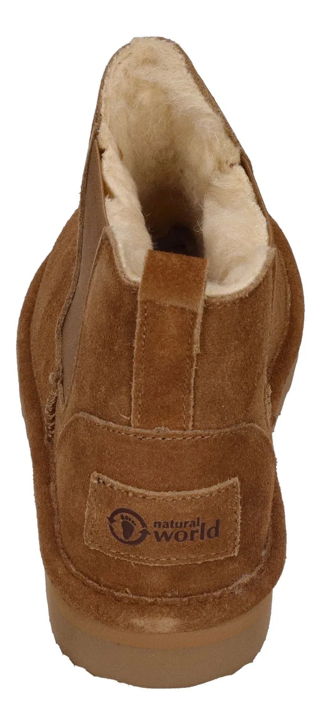 Natural World - DUNE 7310 - Damen - Chelseaboots | Nur bei shoedealo.shop, deinem Onlineshop für Schuhe mit Stil. – Bild 5