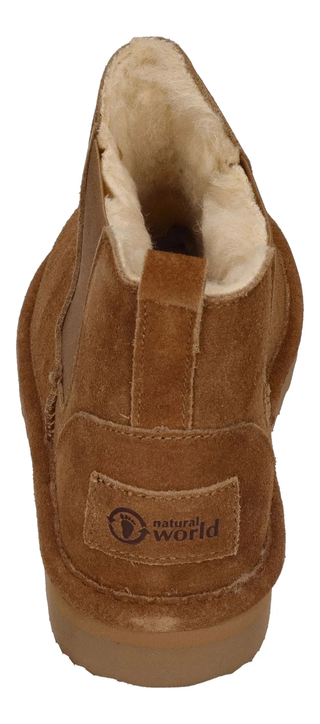 Natural World - DUNE 7310 - Damen - Chelseaboots | Nur bei shoedealo.shop, deinem Onlineshop für Schuhe mit Stil. – Bild 5