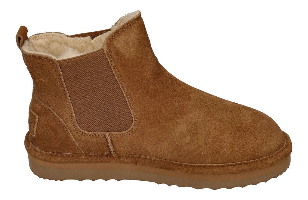 Natural World - DUNE 7310 - Damen - Chelseaboots | Nur bei shoedealo.shop, deinem Onlineshop für Schuhe mit Stil. – Bild 4