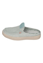 NATURAL WORLD Damen Pantolette PINET 8467 aqua 763