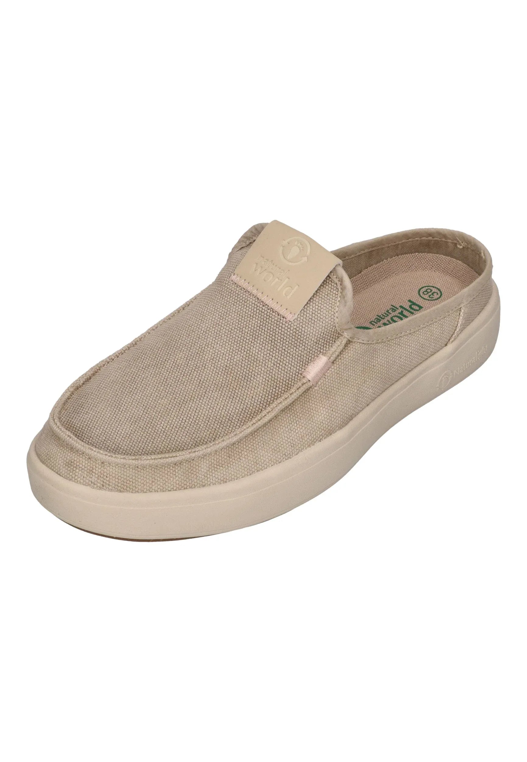 Natural World - PINET 8467 - Damen - Pantoletten | Nur bei shoedealo.shop, deinem Onlineshop für Schuhe mit Stil.