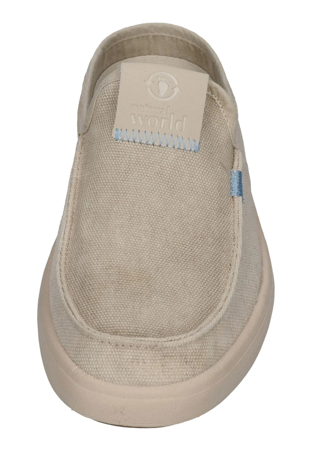 NATURAL WORLD Damen Pantolette PINET 8467 gris 724